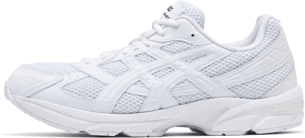 Comme des Garçons Shirt x Asics Gel-1130 "White"
