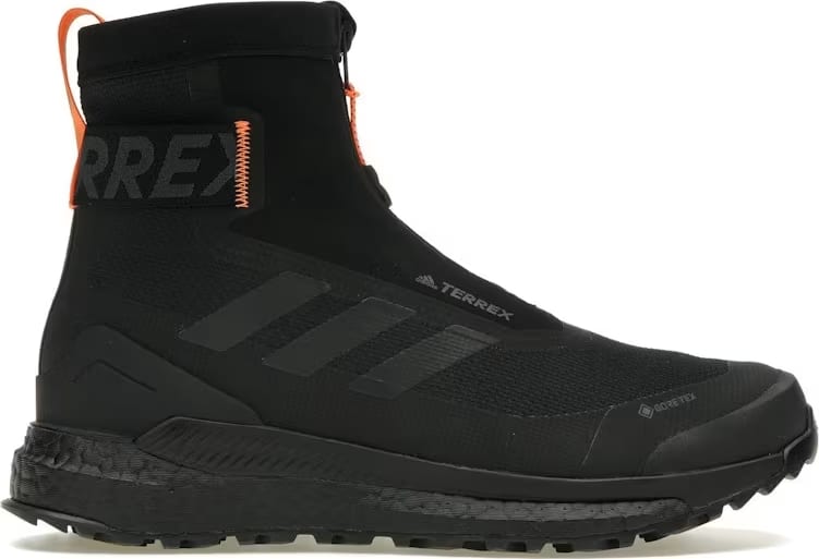 adidas Terrex Free Hiker Cold.RDY Core Black Orange
