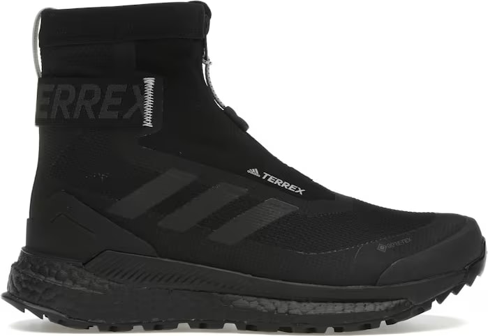 adidas Terrex Free Hiker Cold.RDY Black Metal Grey (Women's)