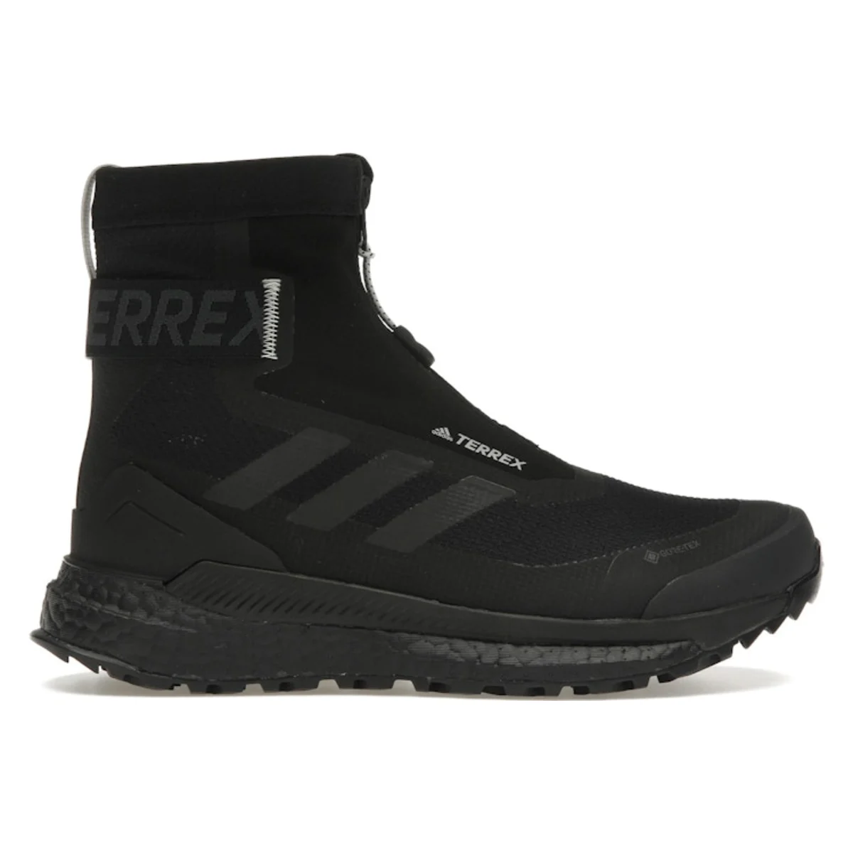 adidas Terrex Free Hiker Cold.RDY Black Metal Grey (Women's)