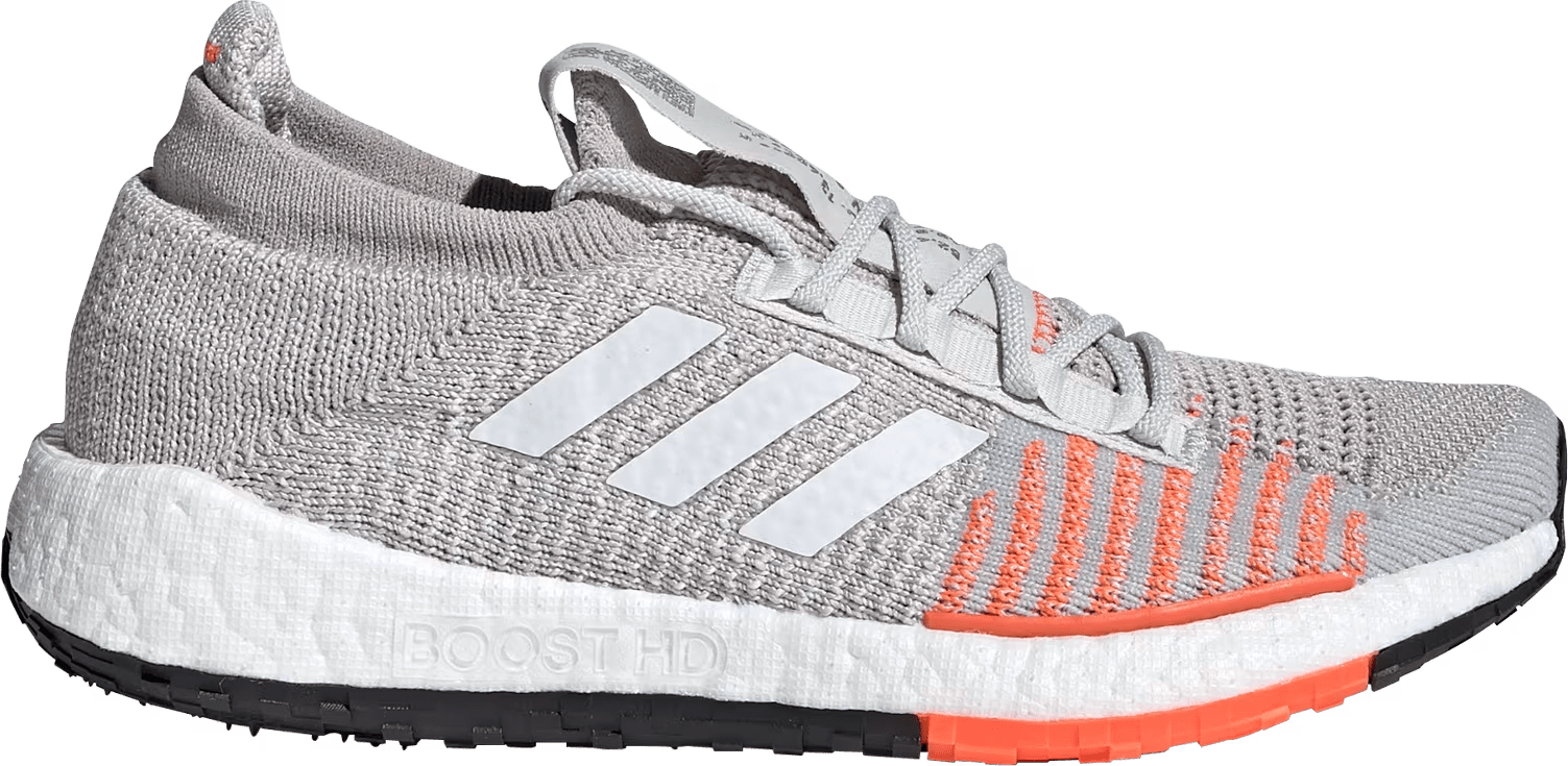adidas Pulseboost -  - Grey - Textil - Maat 36 - Foot Locker