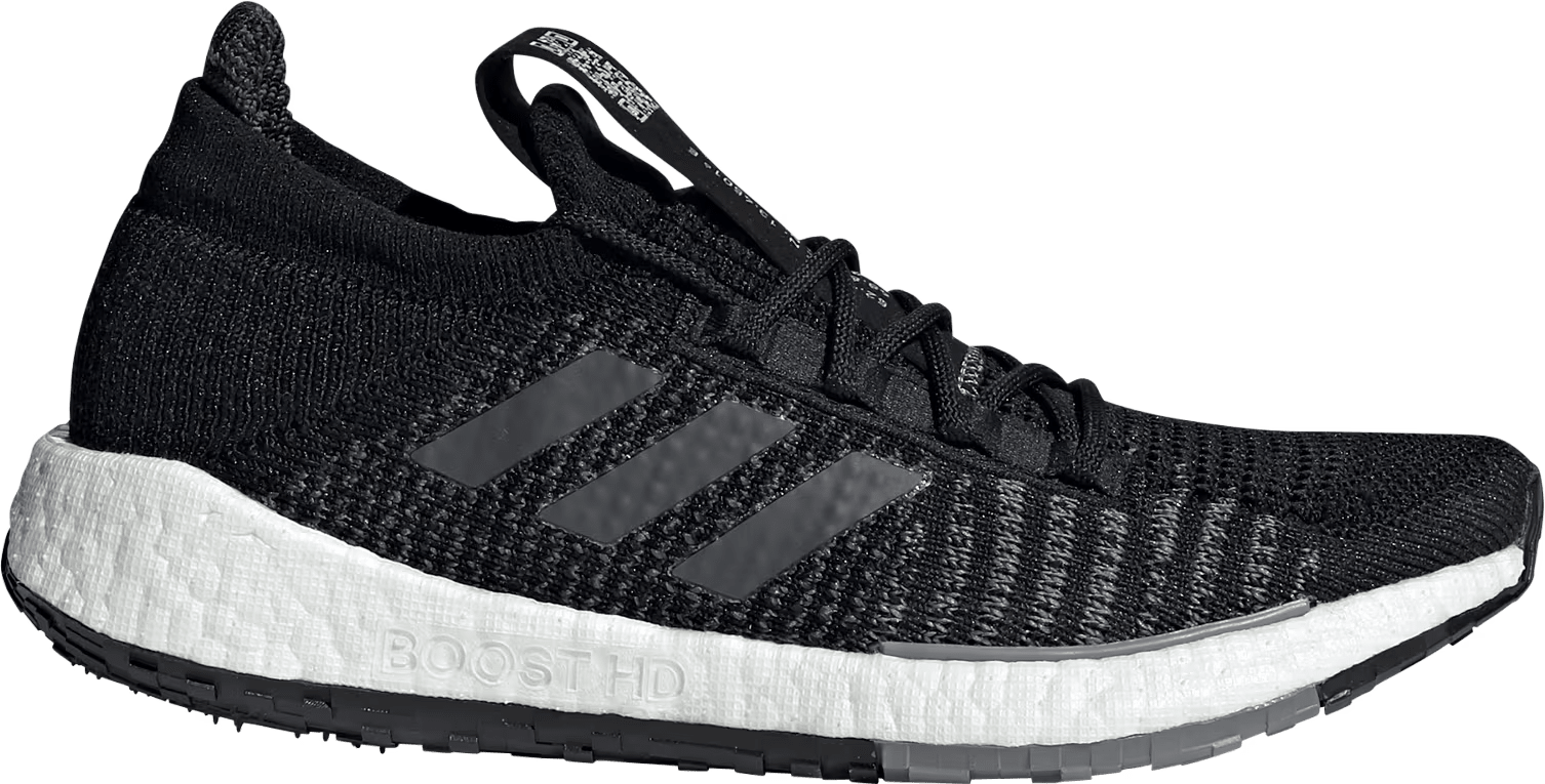 adidas Performance Pulseboost Hd -  - White - Mesh/Synthetisch - Maat 36 - Foot Locker