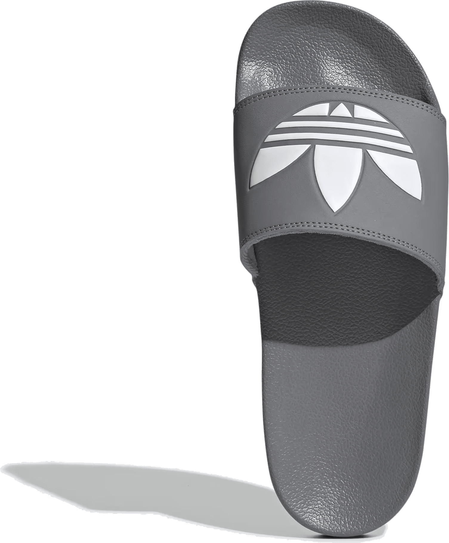 adidas Adilette Lite Slides Grey Cloud White