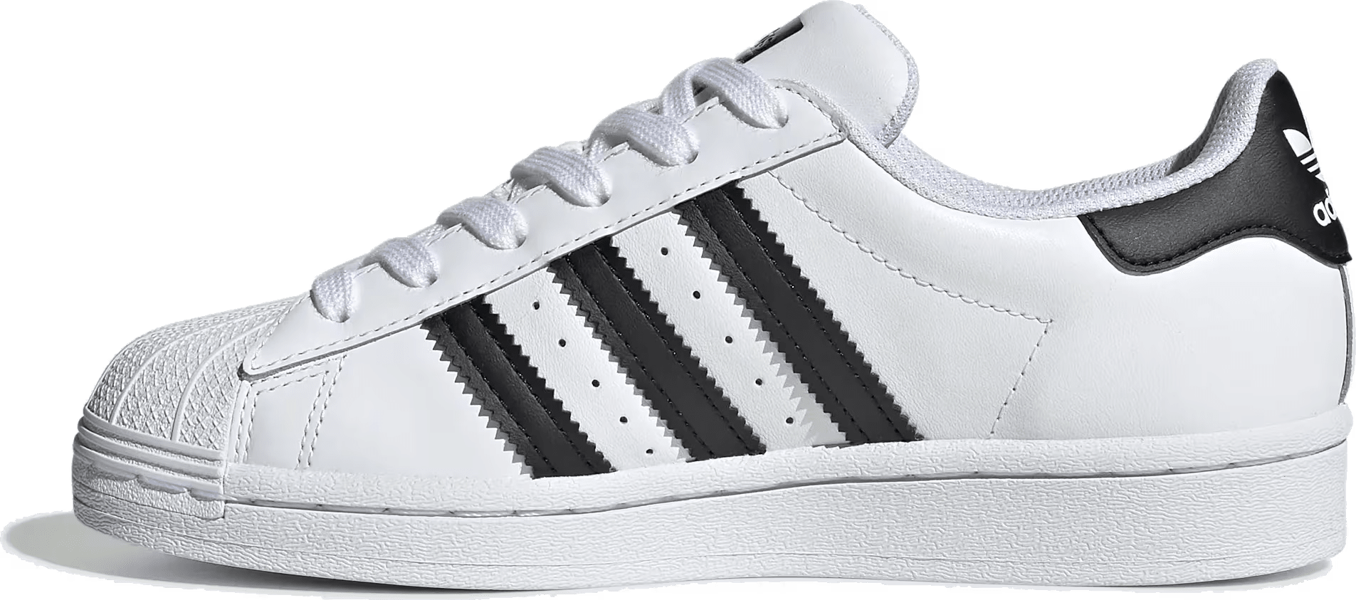 adidas Superstar Cloud White Core Black Gold (GS)