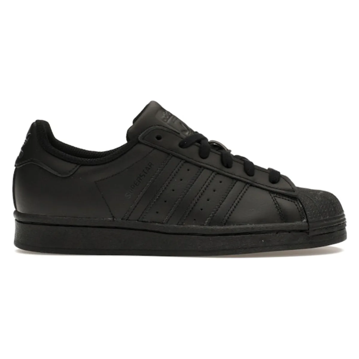 adidas Superstar Triple Black (GS)