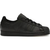 adidas Superstar Triple Black (GS)
