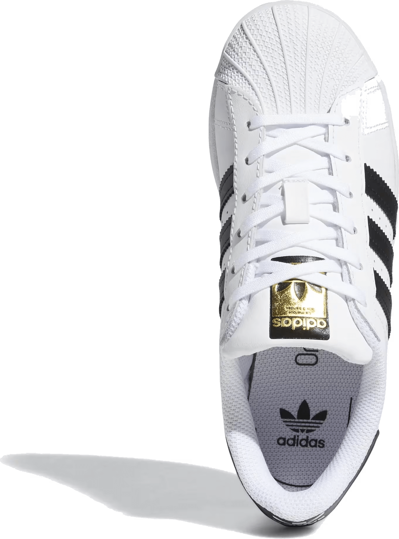 adidas Superstar Cloud White Core Black (PS)