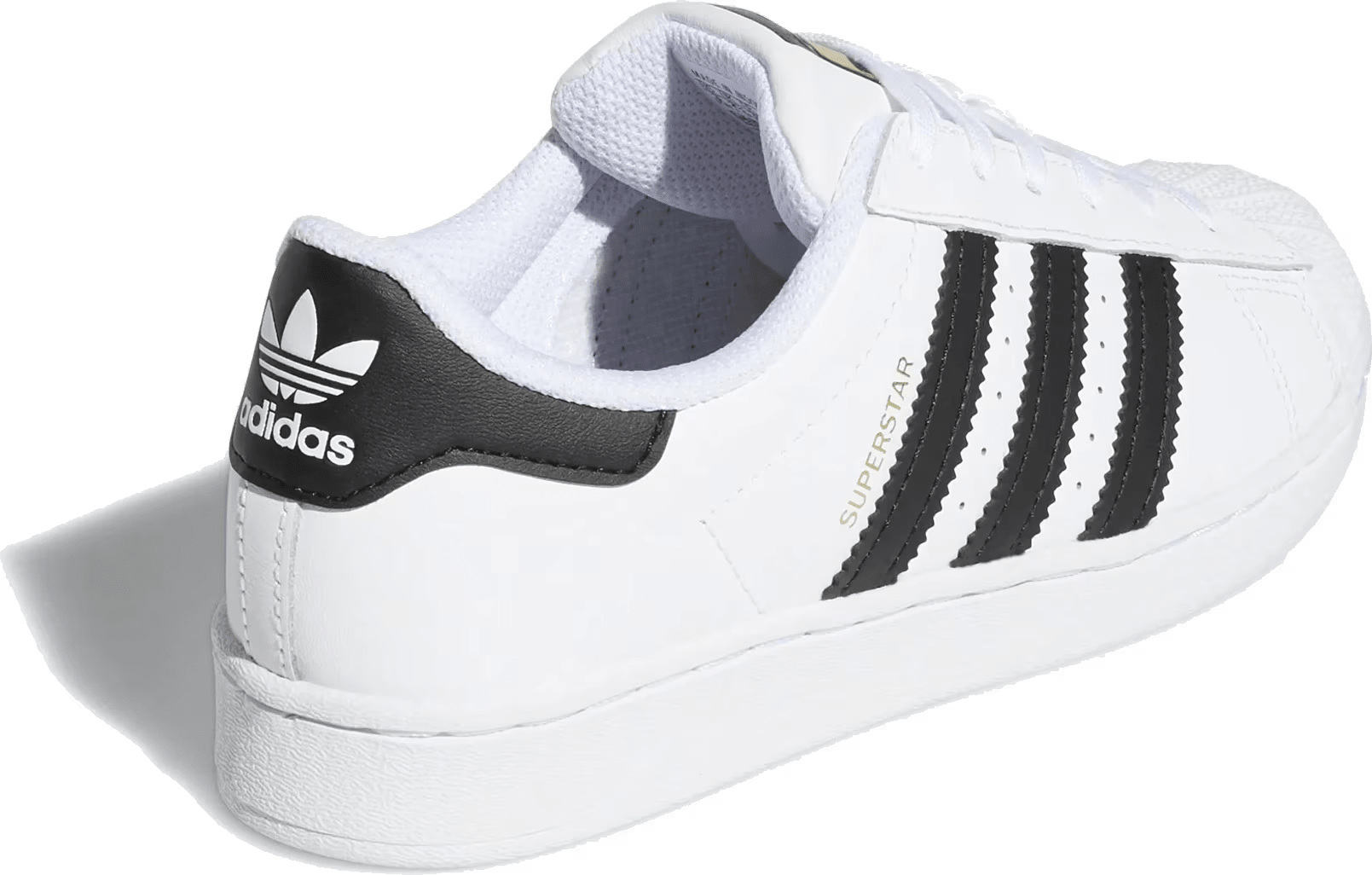 adidas Superstar Cloud White Core Black (PS)