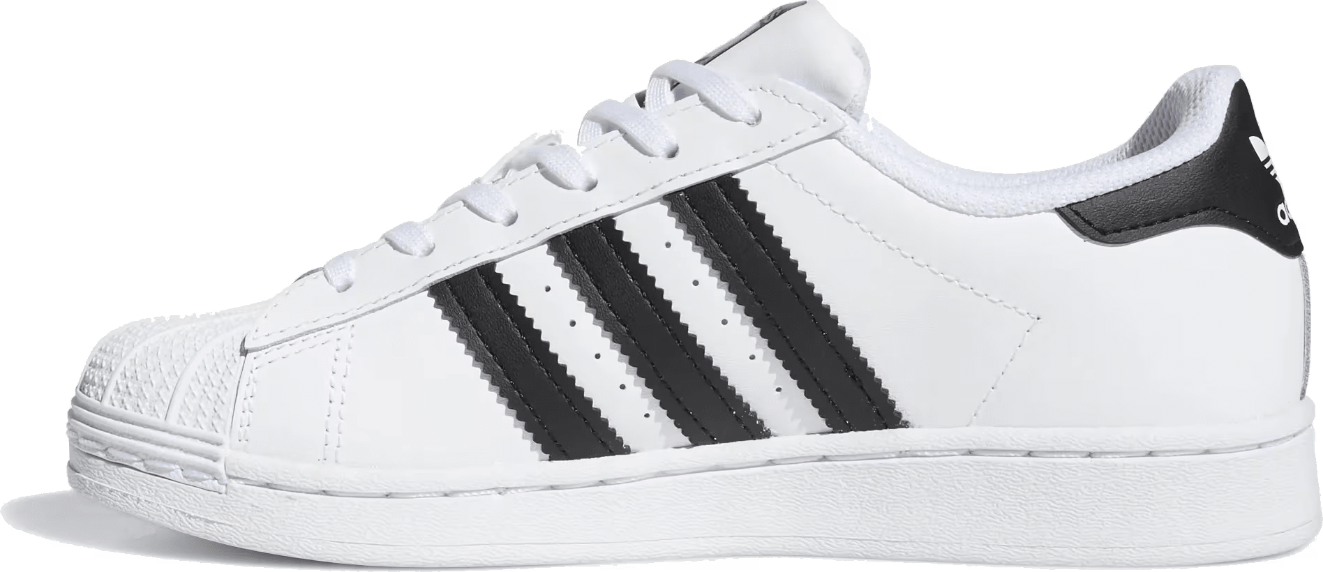 adidas Superstar Cloud White Core Black (PS)
