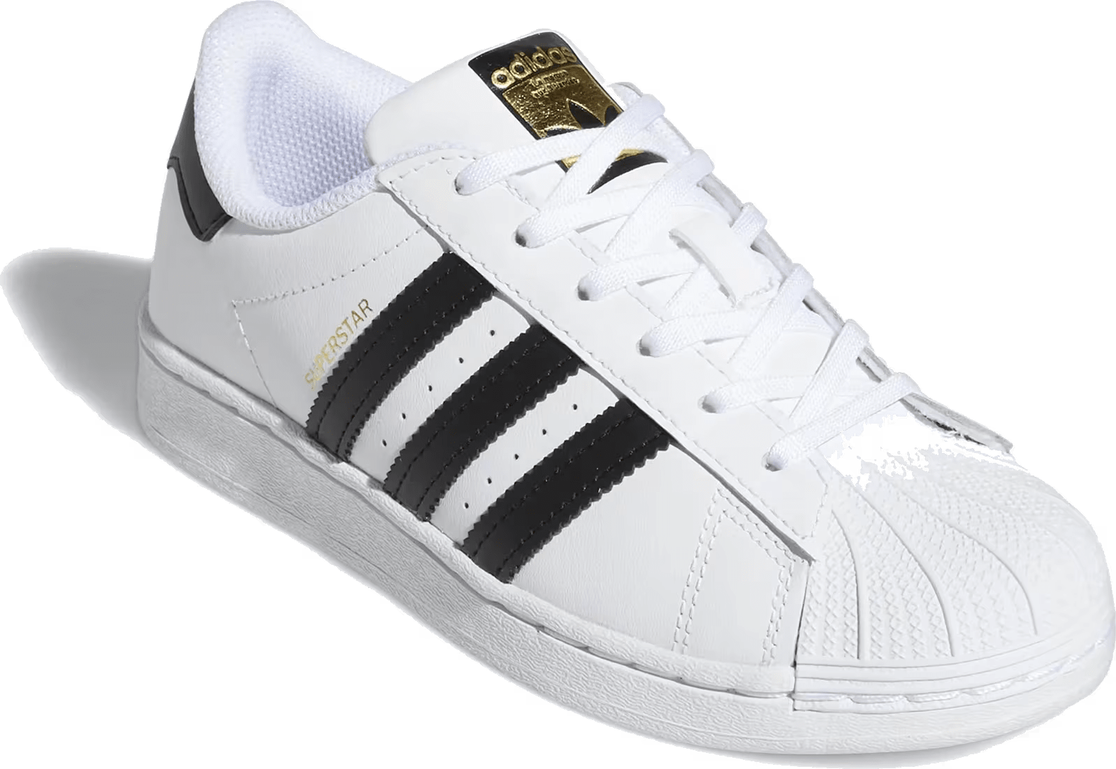 adidas Superstar Cloud White Core Black (PS)