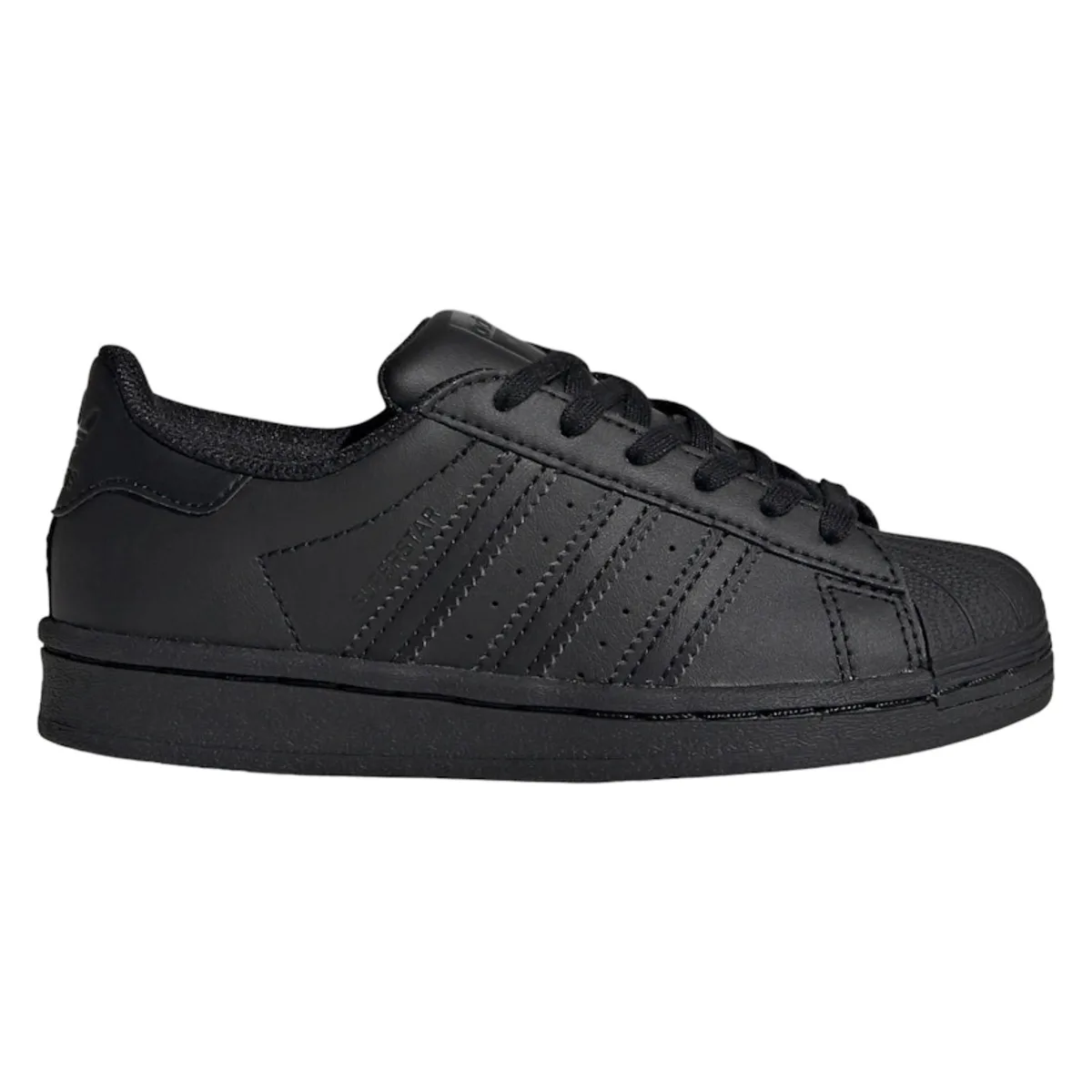 adidas Superstar Core Black (PS)