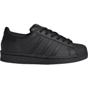 adidas Superstar Core Black (PS)