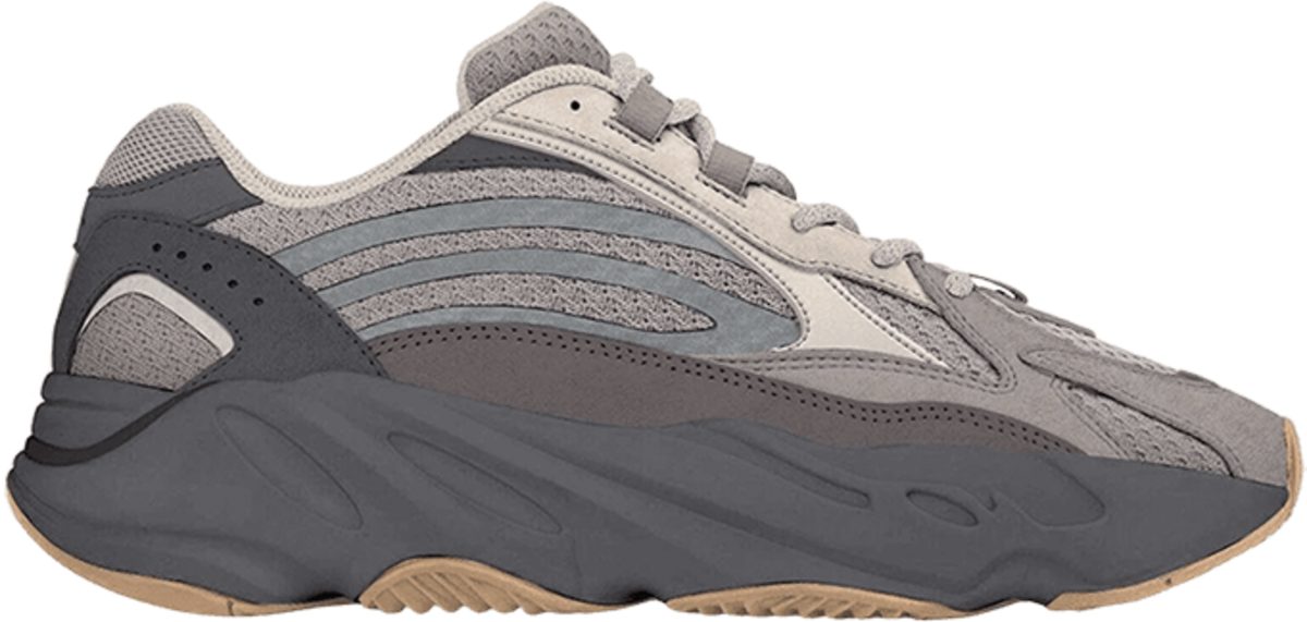 Adidas yeezy boost 700 v2 heren zwart sales