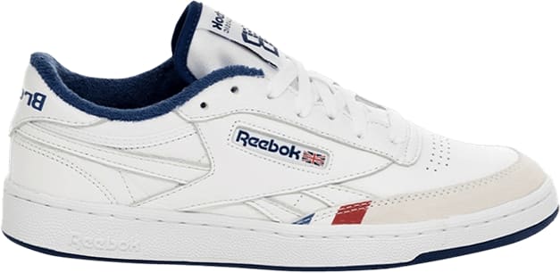 BRONZE56K x Reebok Club C Revenge "White"