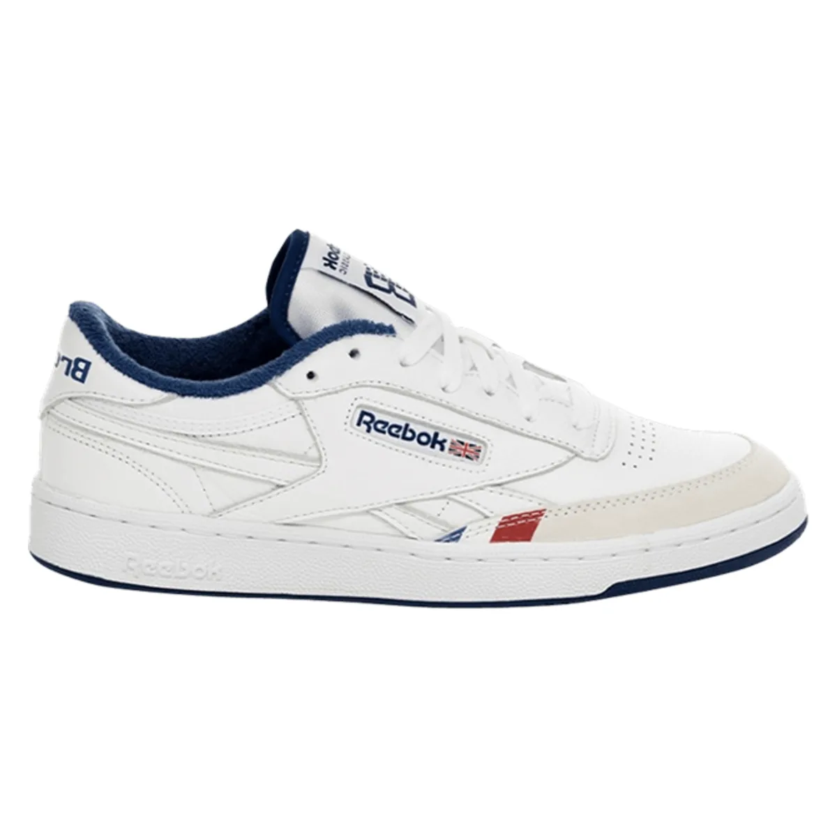 BRONZE56K x Reebok Club C Revenge "White"