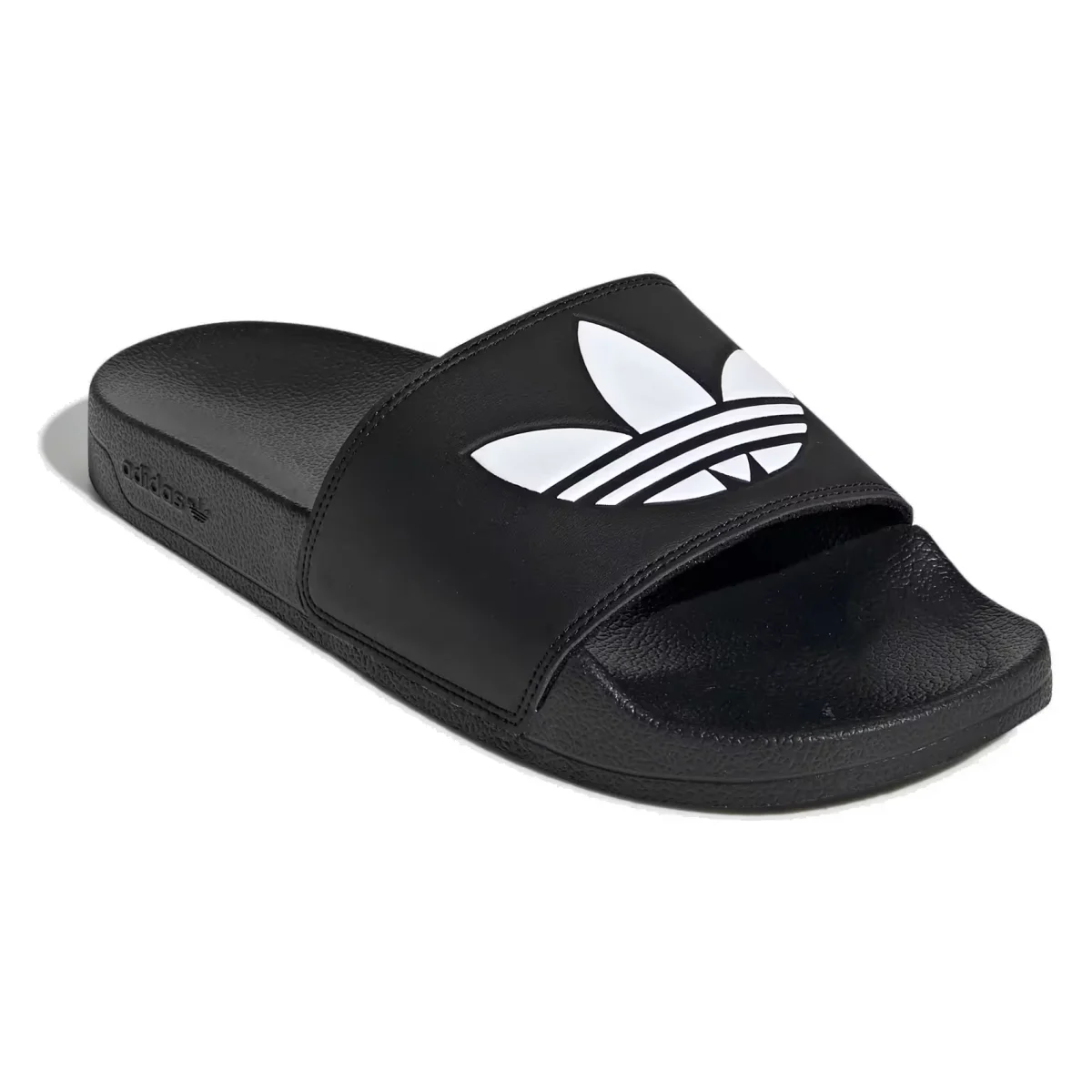 adidas Adilette Lite Slides Core Black Cloud White