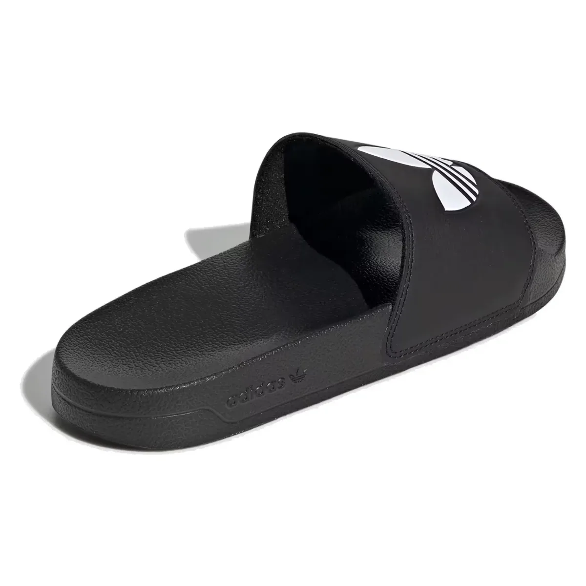 adidas Adilette Lite Slides Core Black Cloud White