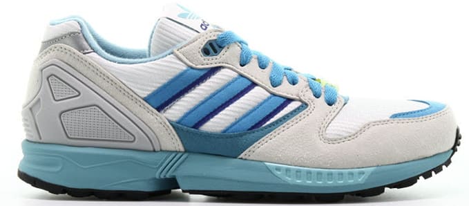 Adidas zx 5000 heren top groen