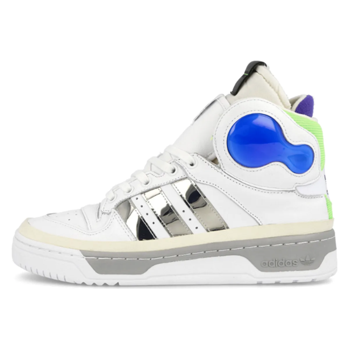 Sankuanz x adidas Rivalry Hi
