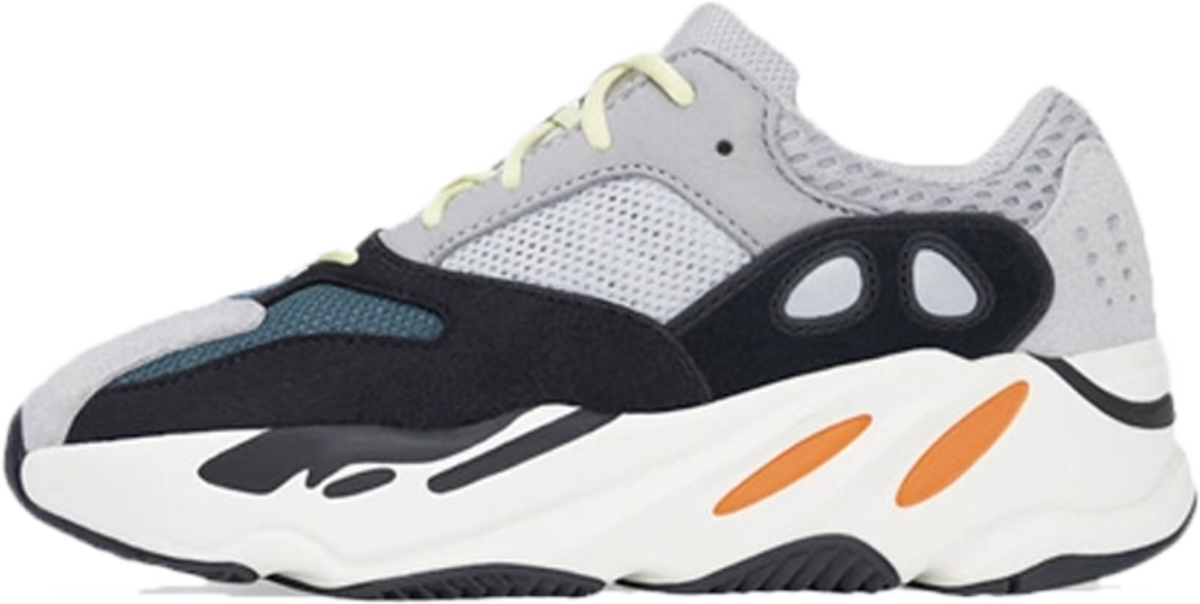 Adidas Yeezy Boost 700 Kids Waverunner FU9005 Sneaker Squad