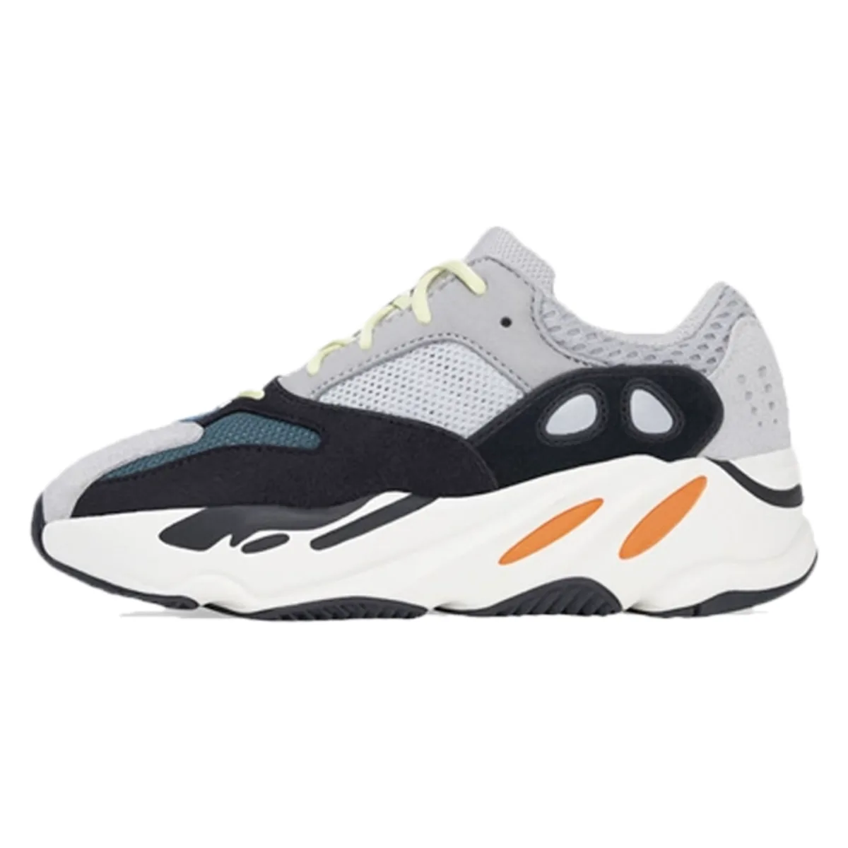 Adidas Yeezy Boost 700 Kids "Waverunner"