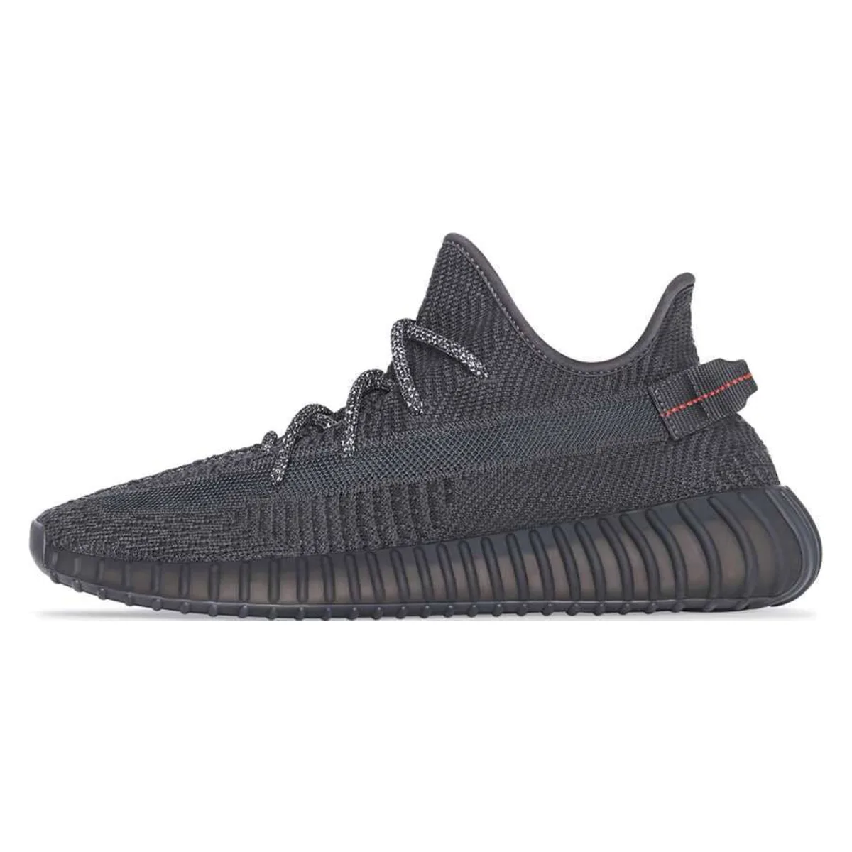 Adidas Yeezy Boost 350 V2 "Black Non-Reflective"