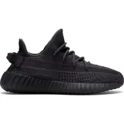 adidas Yeezy Boost 350 V2 "Static Black (Reflective)"