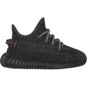Adidas Yeezy Boost 350 V2 Infant "Black"