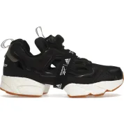 Reebok Instapump Fury Boost Black White Gum