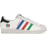 adidas Superstar Colorful Trefoil