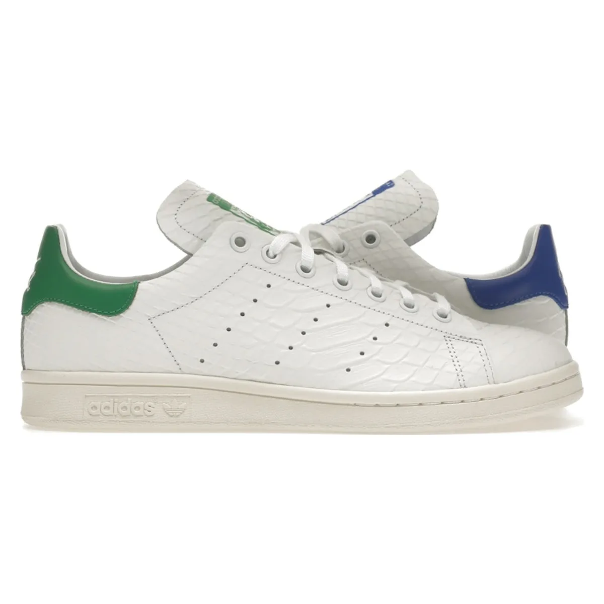 adidas Stan Smith Recon Italian Crocodile Cloud White