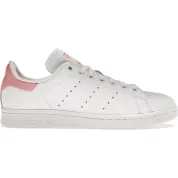 adidas Stan Smith White Pink (Women's)