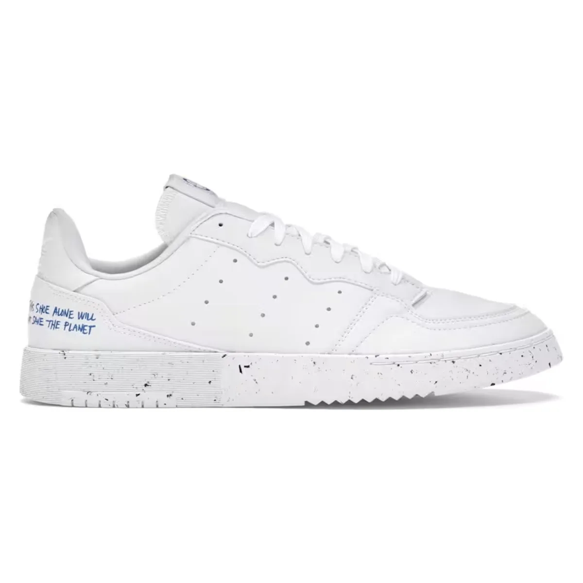 adidas Supercourt Clean Classics White Royal