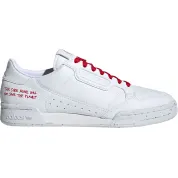 adidas Continental 80 Clean Classics White Scarlet