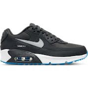 Nike Air Max 90 GS "Anthracite Industrial Blue"