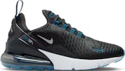 Nike Air Max 270 GS "Anthracite Industrial Blue"