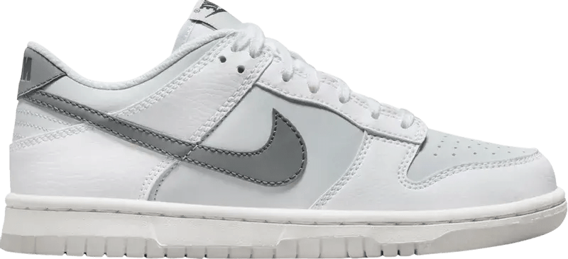 Nike Dunk Low GS "Reflective Swoosh"