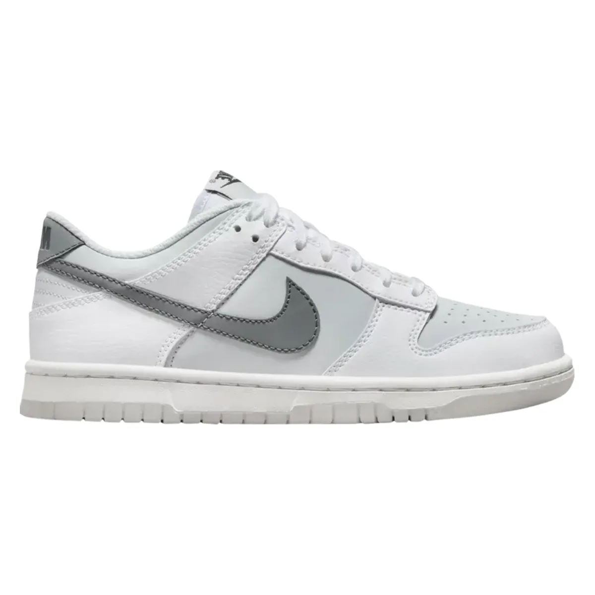 Nike Dunk Low GS "Reflective Swoosh"