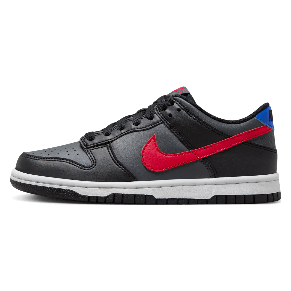 Nike Dunk Low GS "Racer Blue/University Red"