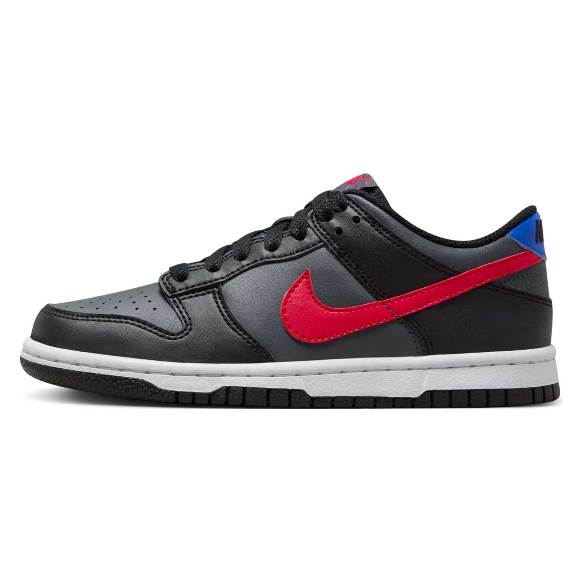 Nike Dunk Low GS "Racer Blue/University Red"