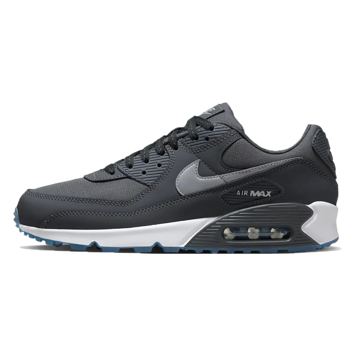Nike Air Max 90 "Grey Reflective Swoosh"