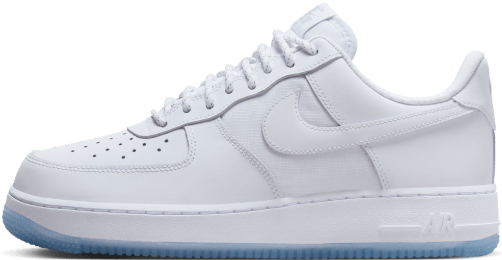 Air force 1 icy sole hotsell