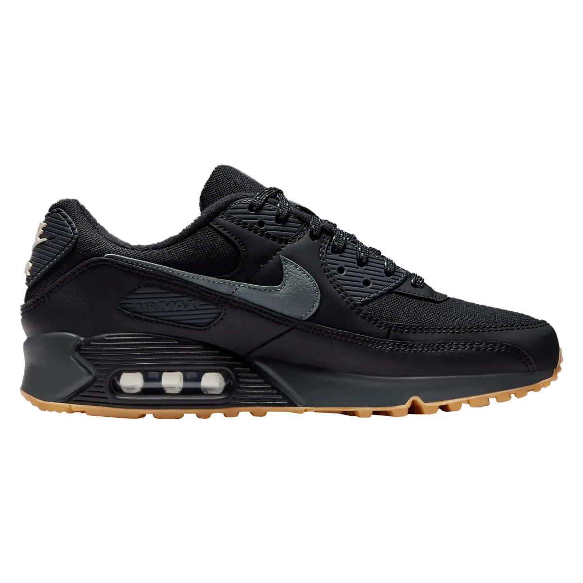 Nike Air Max 90 "Black Gum"