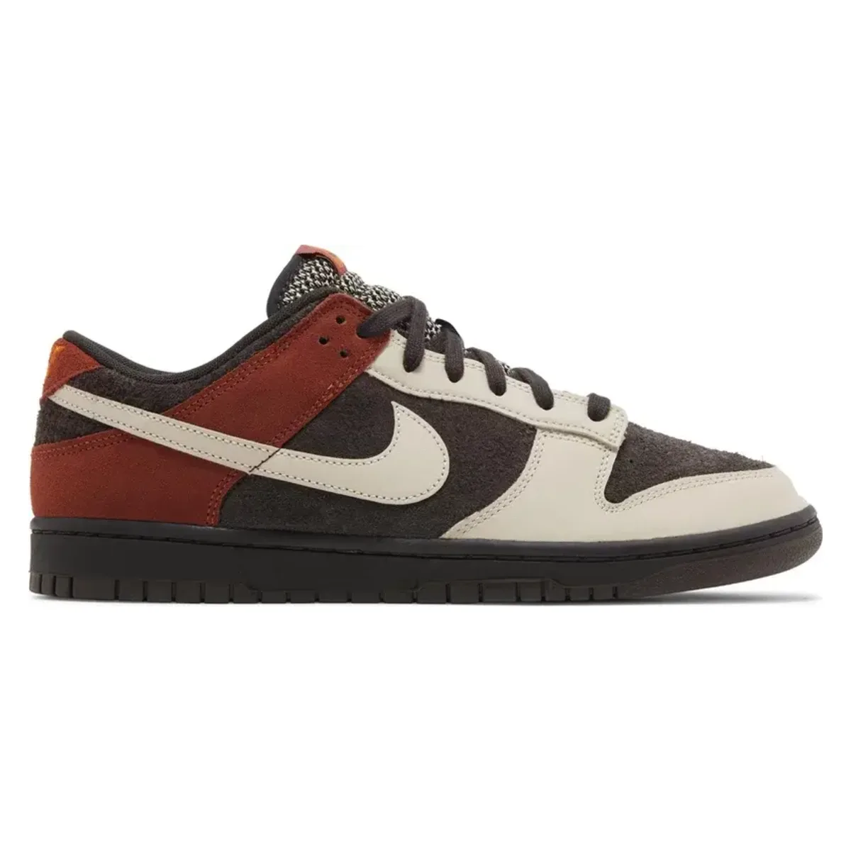 Nike Dunk Low "Red Panda"