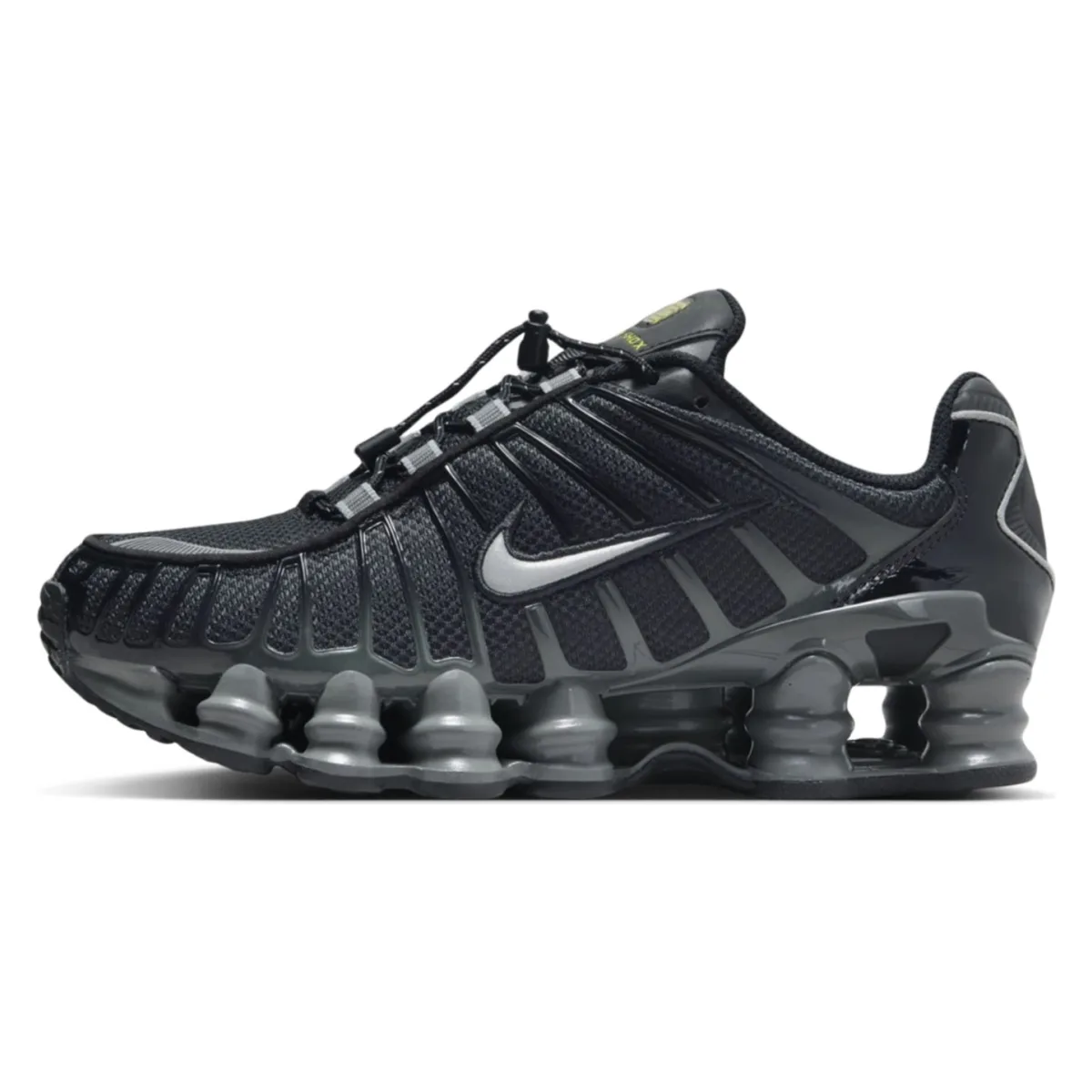 Nike Shox TL Wmns "Metallic Silver"