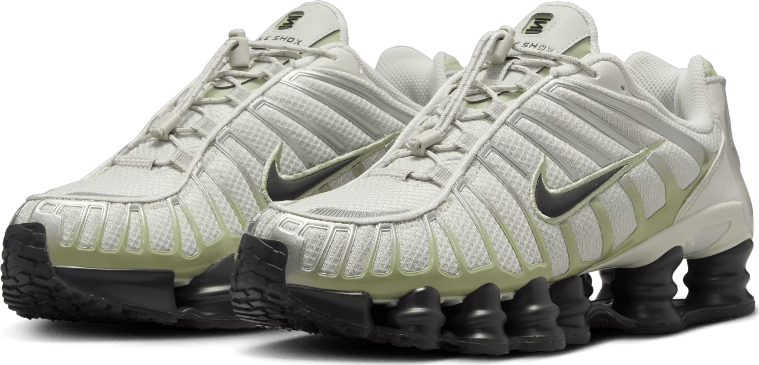 Nike Shox TL Wmns "Olive Aura"