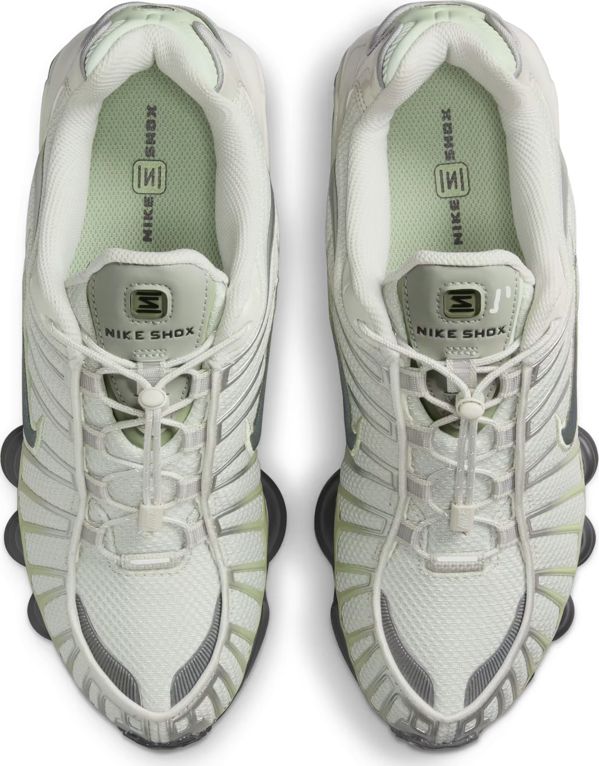 Nike Shox TL Wmns "Olive Aura"