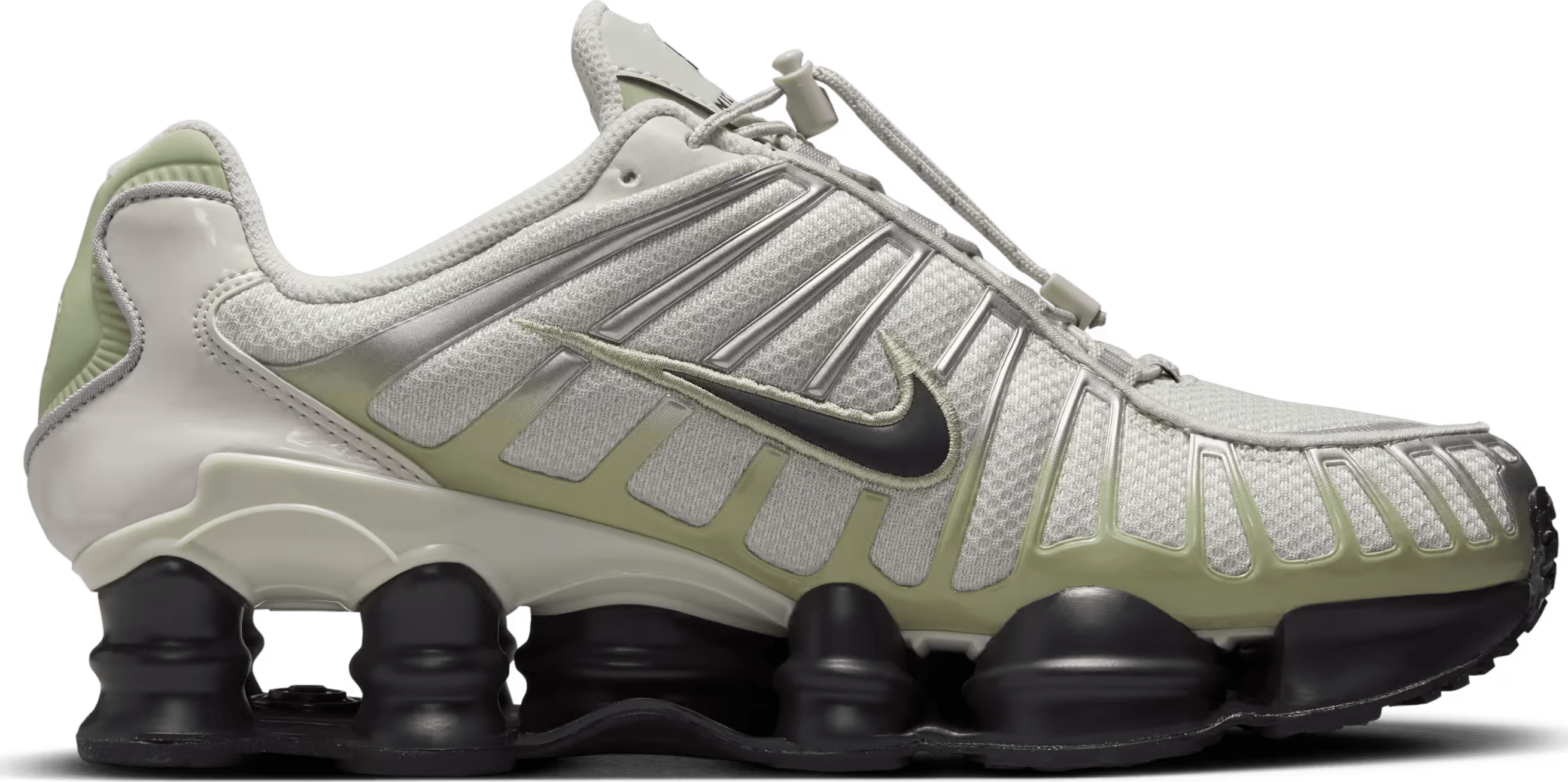 Nike Shox TL Wmns "Olive Aura"
