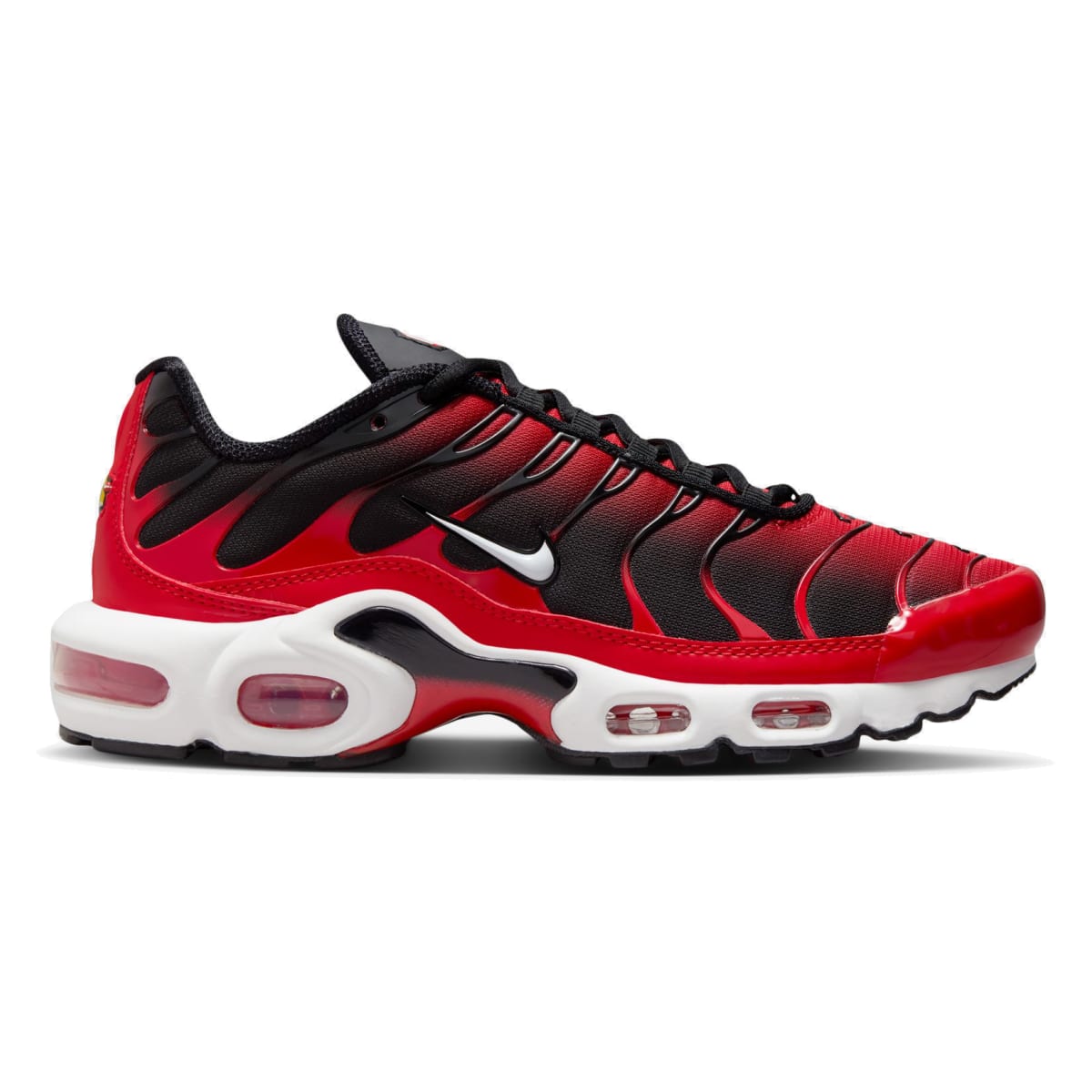 Nike Air Max Plus "Black Red"