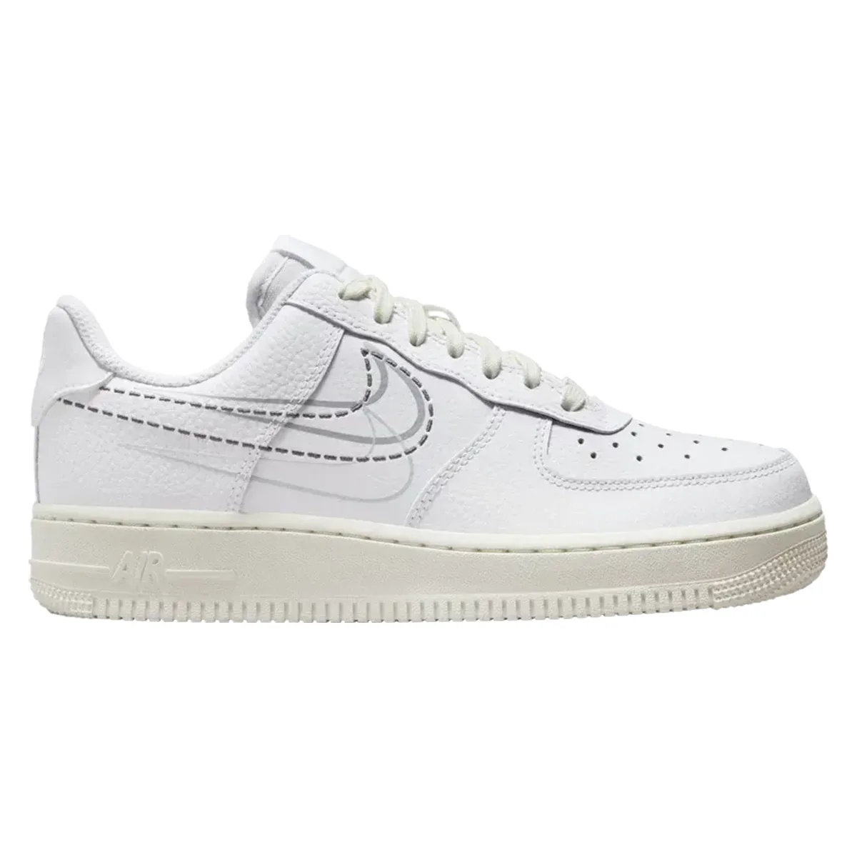 Nike Air Force 1 '07 Low Wmns "Multi-Swoosh"